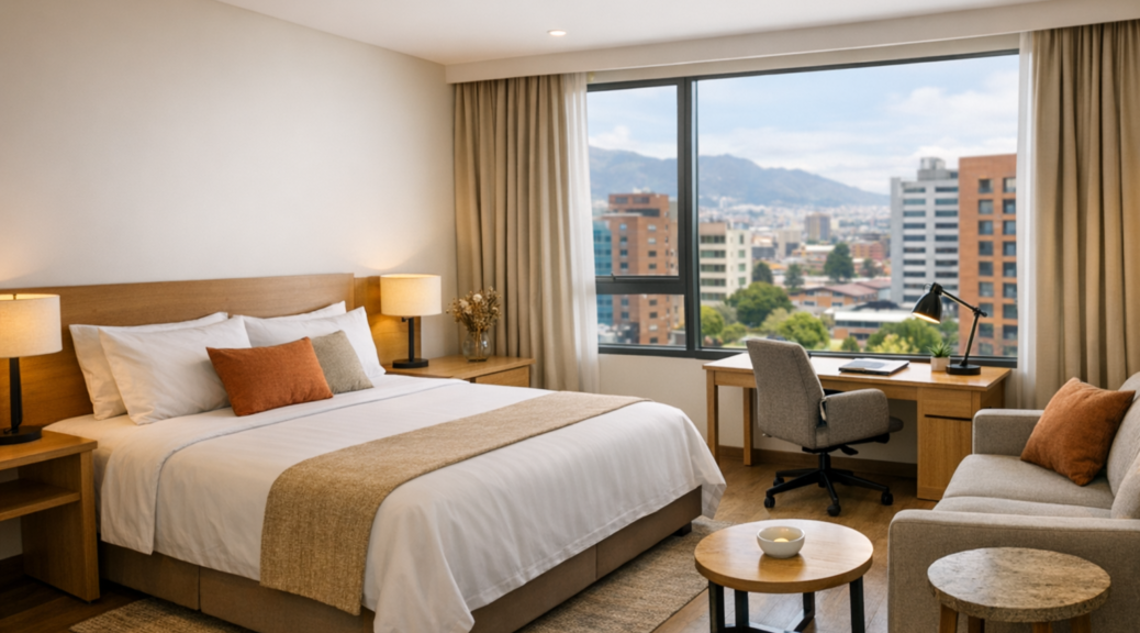 ¿cuánto cuesta un hotel cerca de la embajada?