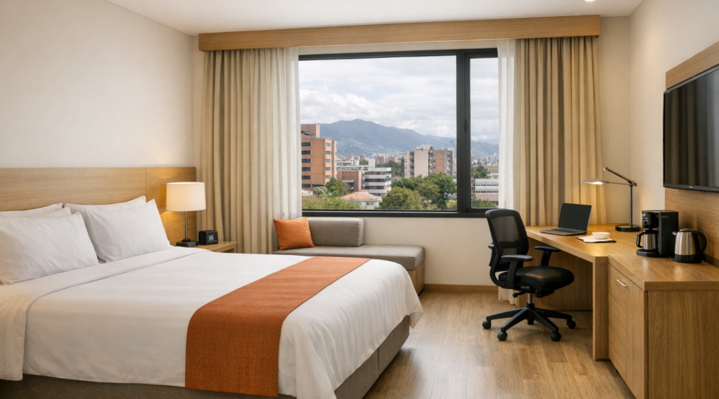 ¿hay hoteles baratos cerca de la embajada?